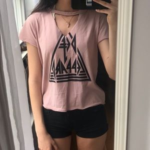 American Eagle Band T-Shirt⚡️